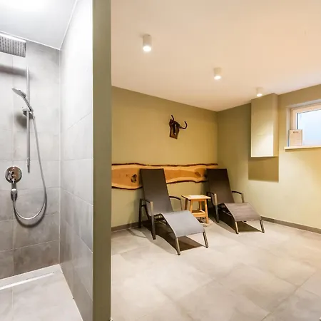 In With Sauna, Cleaning Included Niedernsill