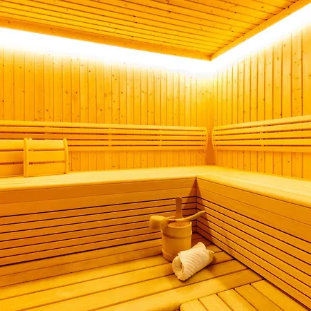In With Sauna, Cleaning Included Niedernsill